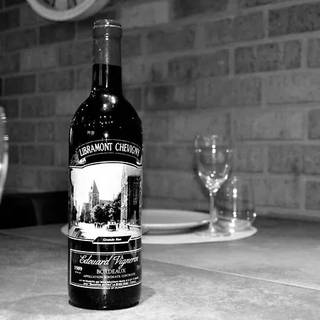 Les Maulau'x Сasa de vacaciones