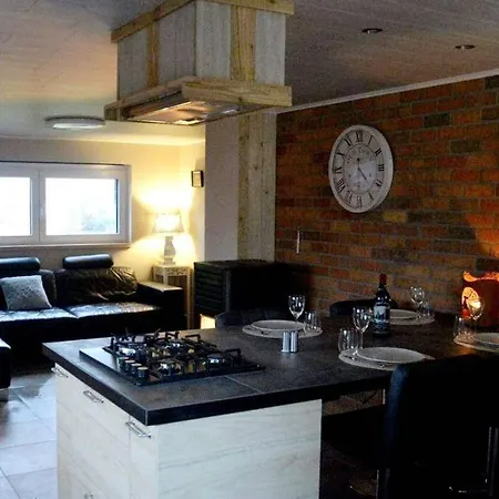 Сasa de vacaciones Les Maulau'x