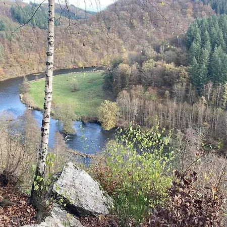 Les Maulau'x Holiday home Sberchamps