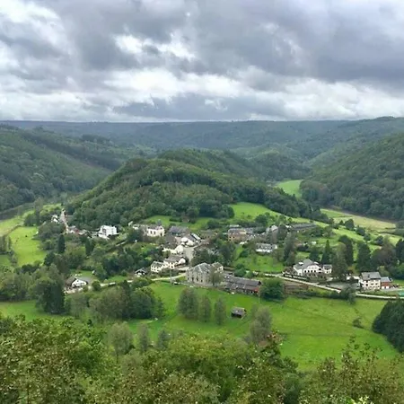 Les Maulau'x Сasa de vacaciones Sberchamps