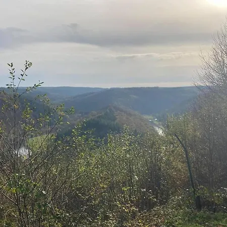 Les Maulau'x Feriehus Sberchamps