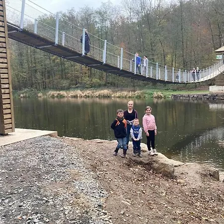 Les Maulau'x Сasa de vacaciones *