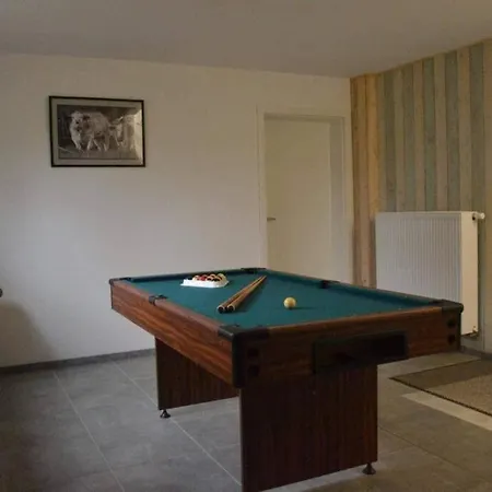 Feriehus Les Maulau'x Sberchamps