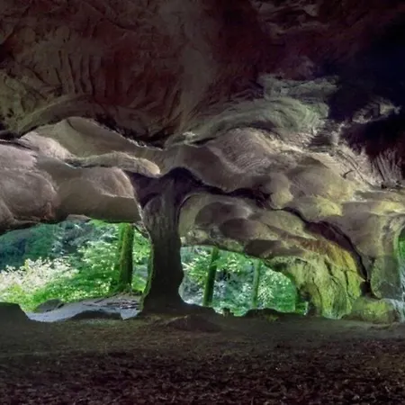 Les Maulau'x Сasa de vacaciones *