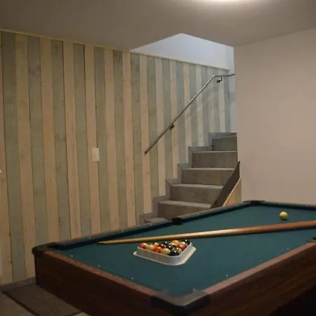 Les Maulau'x Holiday home