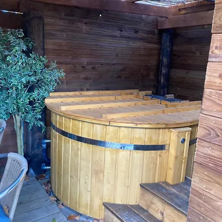 Сasa de vacaciones Les Maulau'x