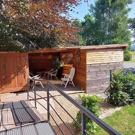 Les Maulau'x Feriehus *