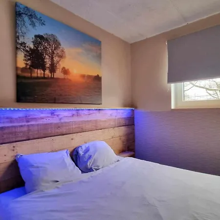 Сasa de vacaciones Les Maulau'x