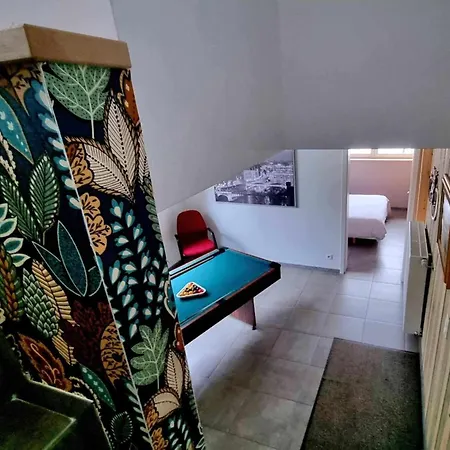 Holiday home Les Maulau'x *