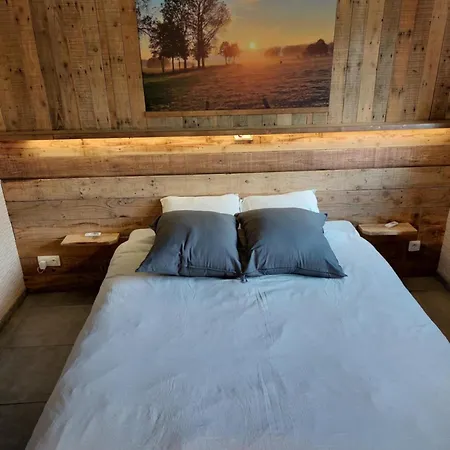 Сasa de vacaciones Les Maulau'x Sberchamps